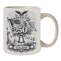 Americas 250th 1776-2026 Coffee Mug