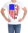 American Faith Flag Men