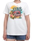 Faith over Fear 01 no/Dove