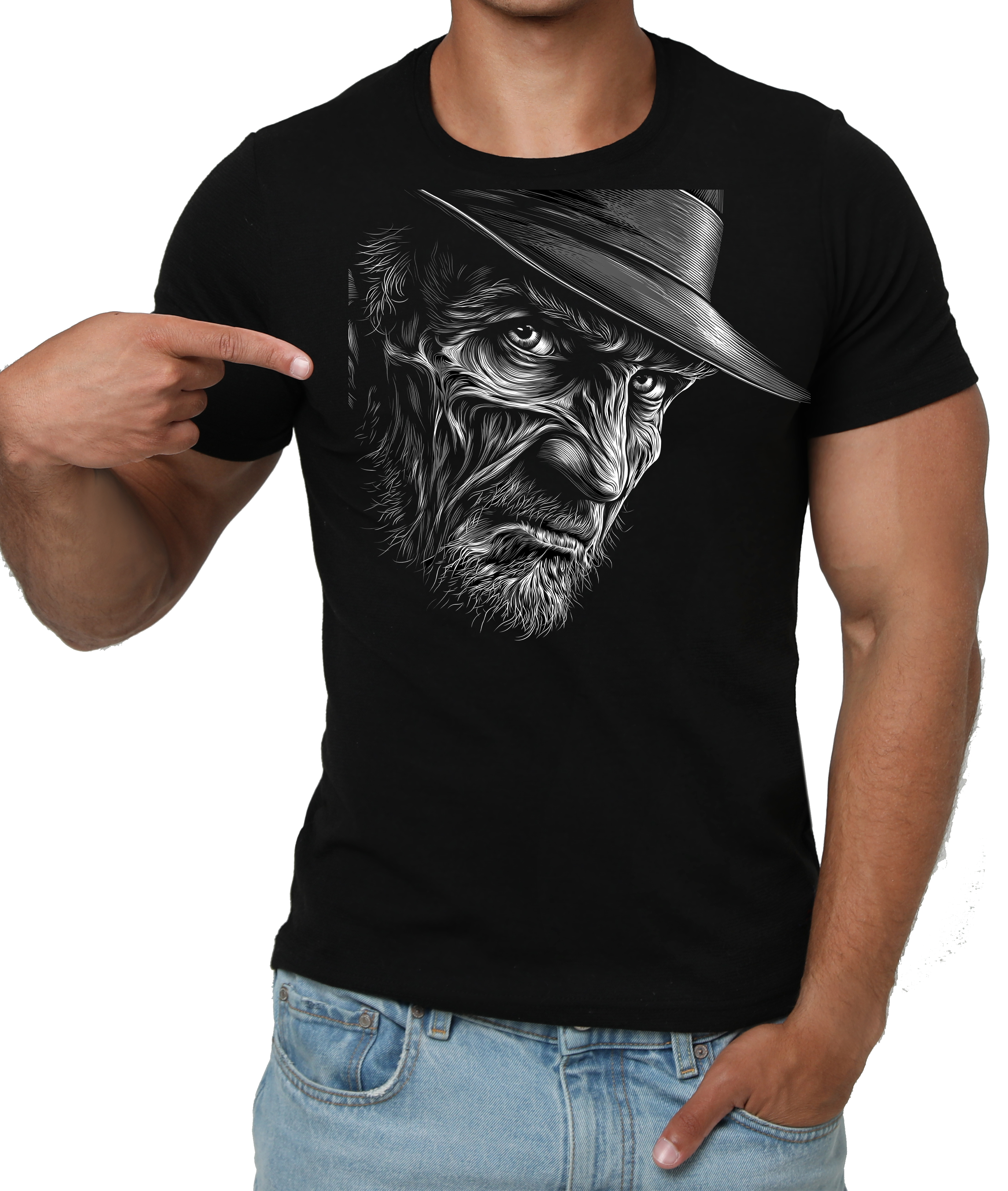 Freddy Kruger T Shirt