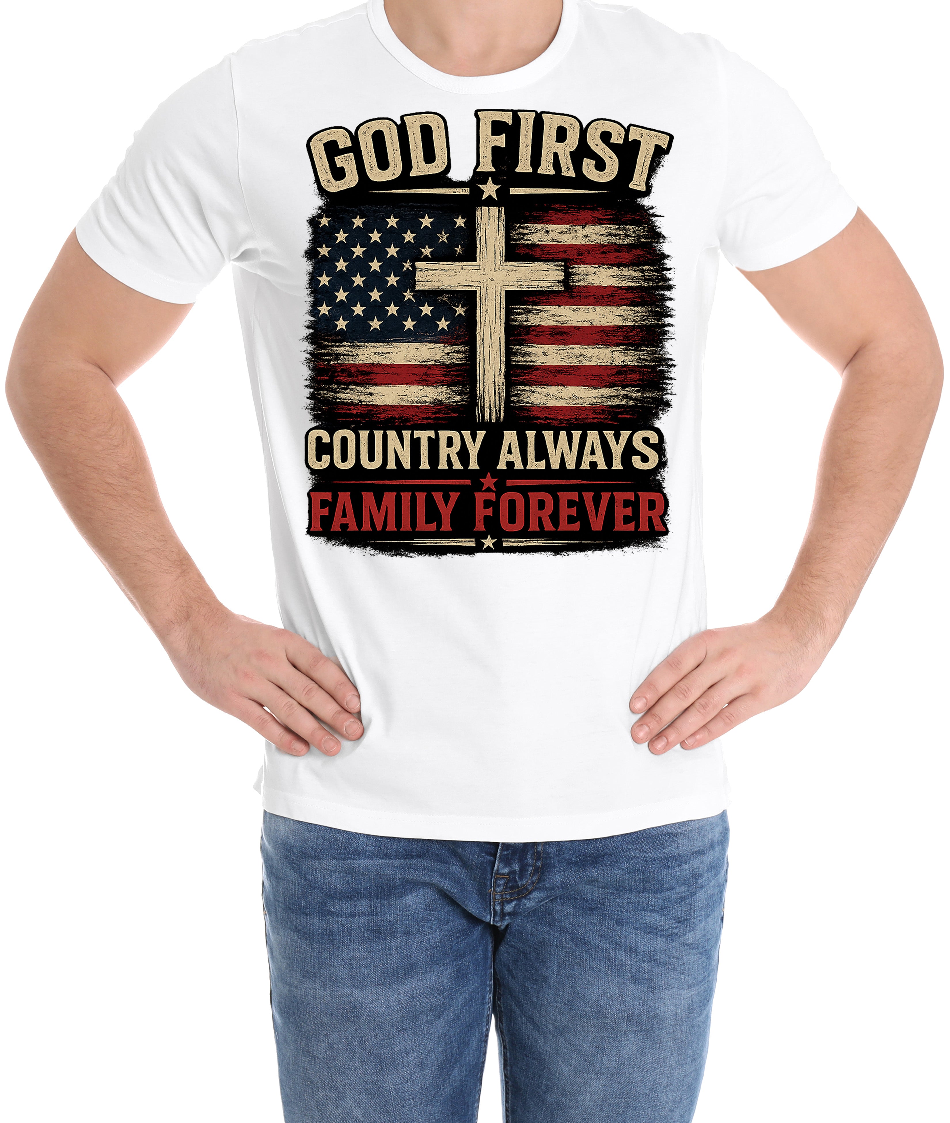God First