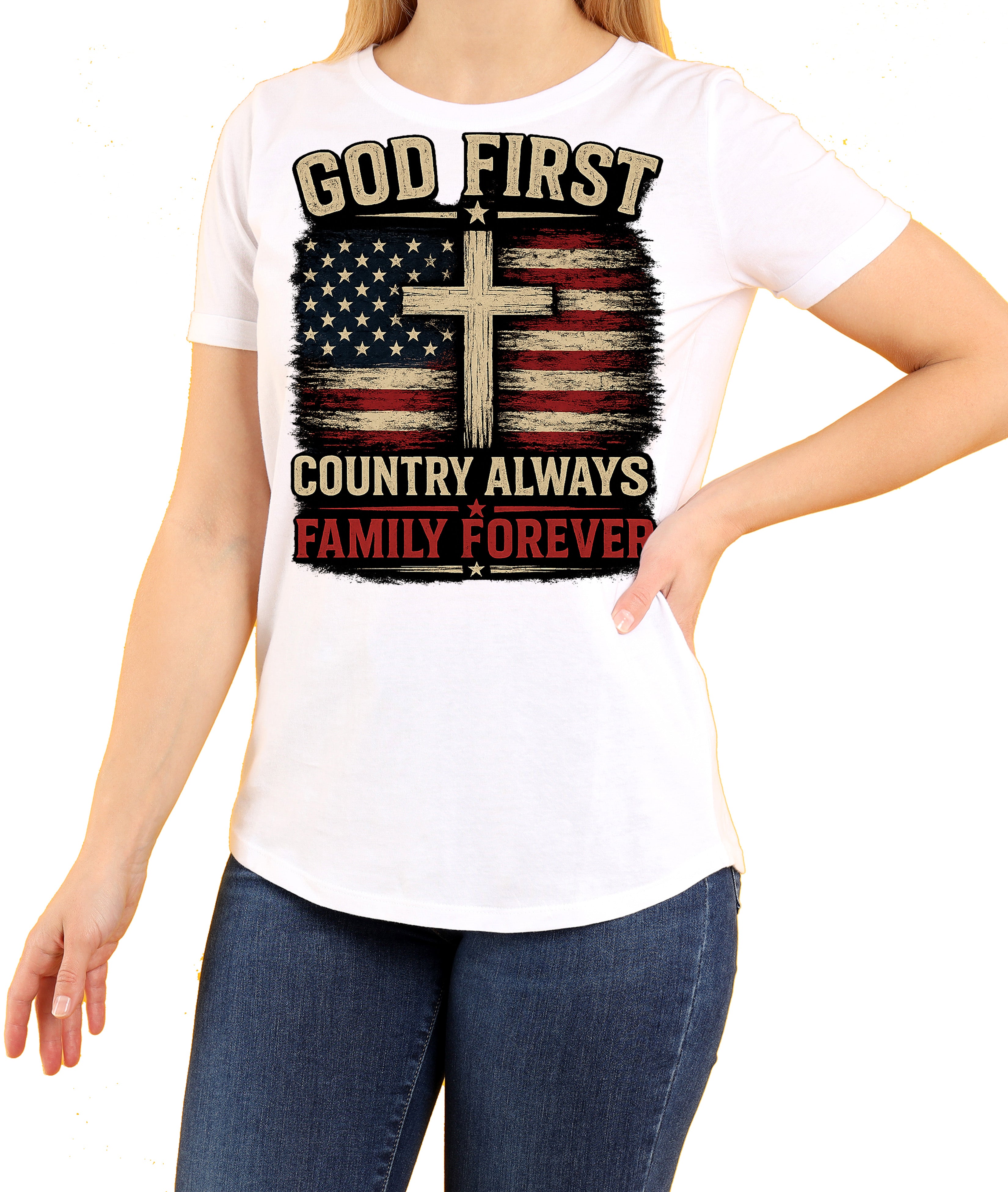 God First