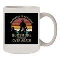 Happiness is Watching Coffee Mug