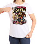 I Just Wanting Coffee