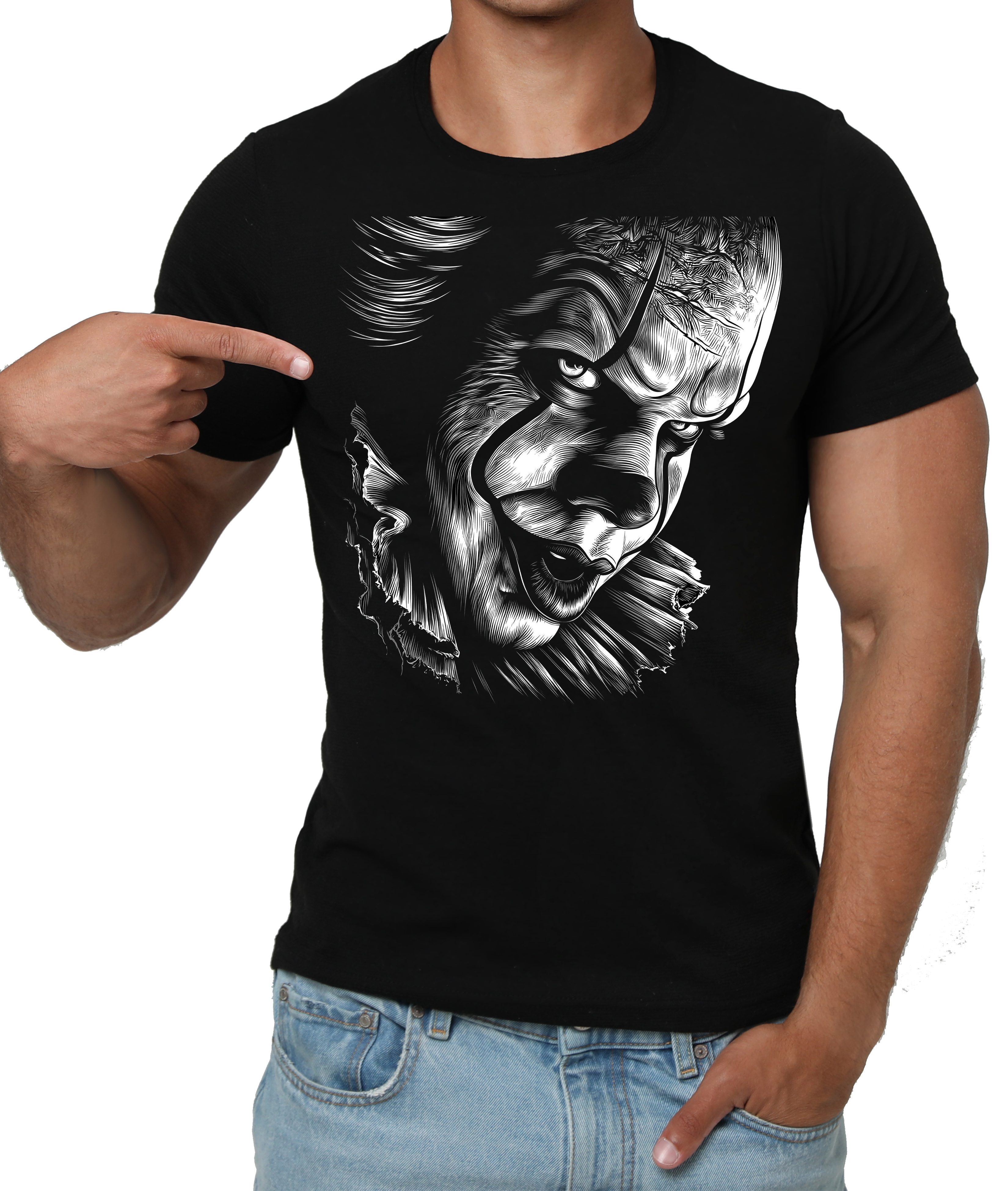 Pennywise T Shirt