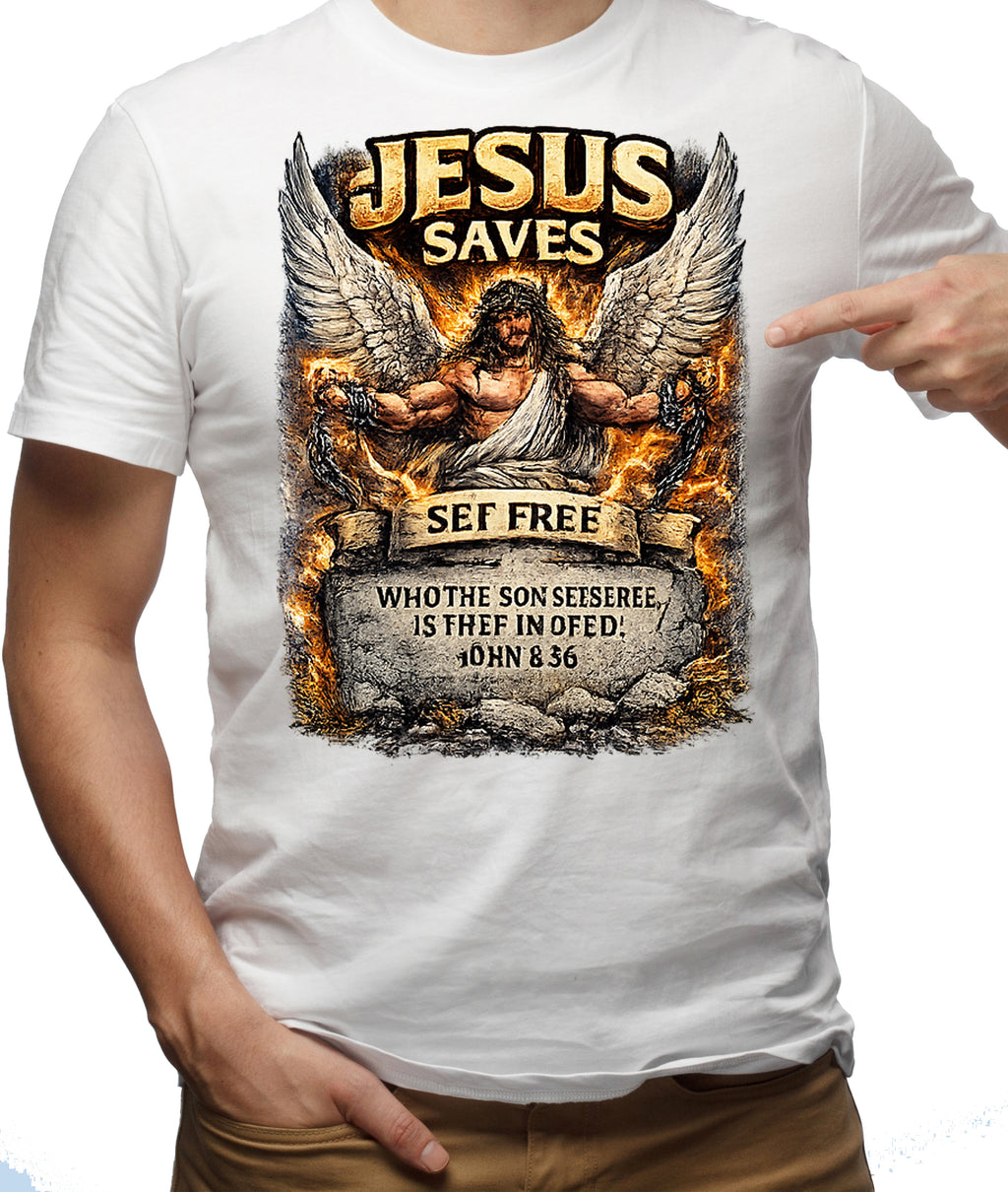 Jesus Saves