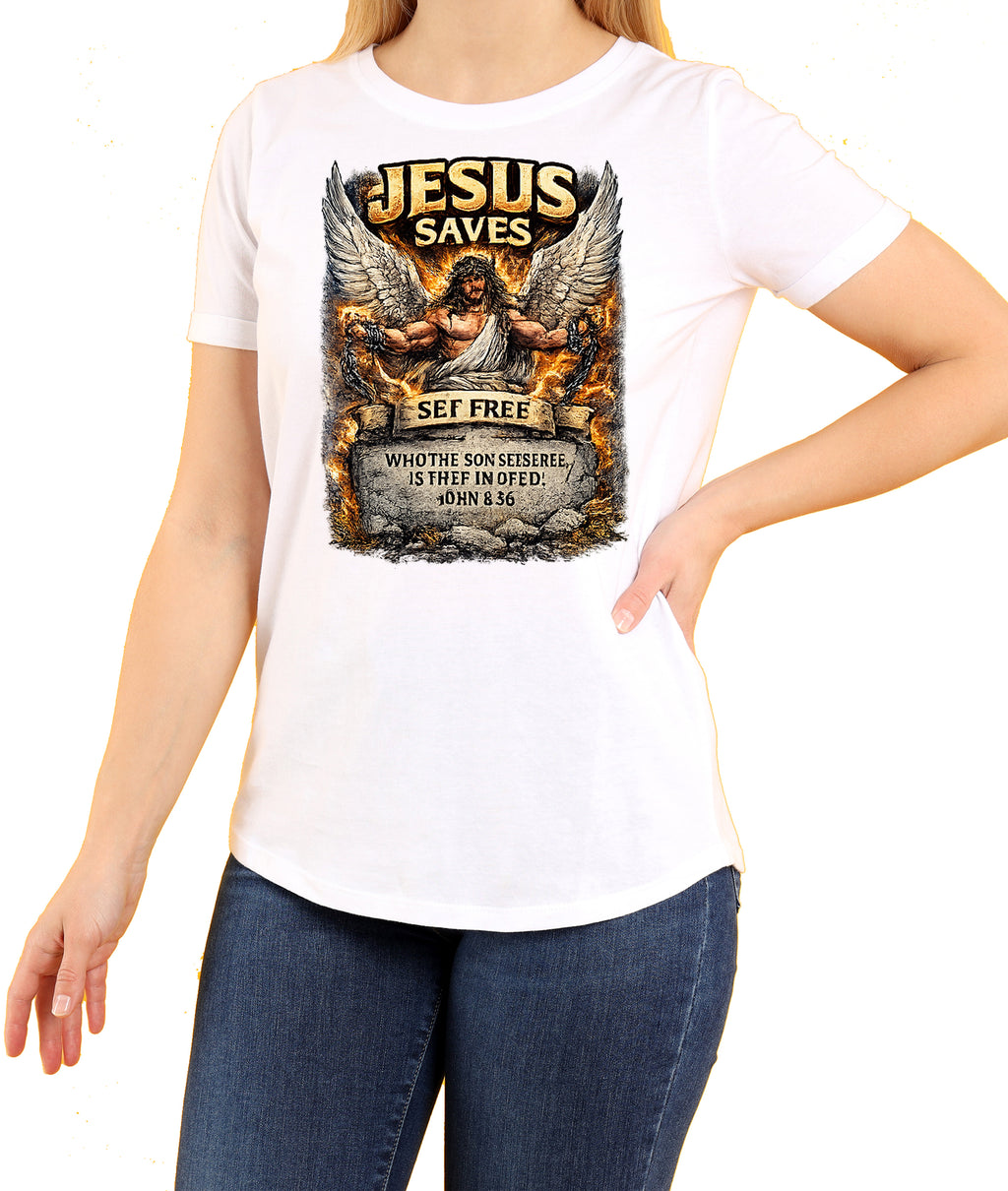 Jesus Saves