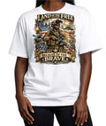 Land of the Free Because of the Brave