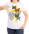 Let Your Faith Woman