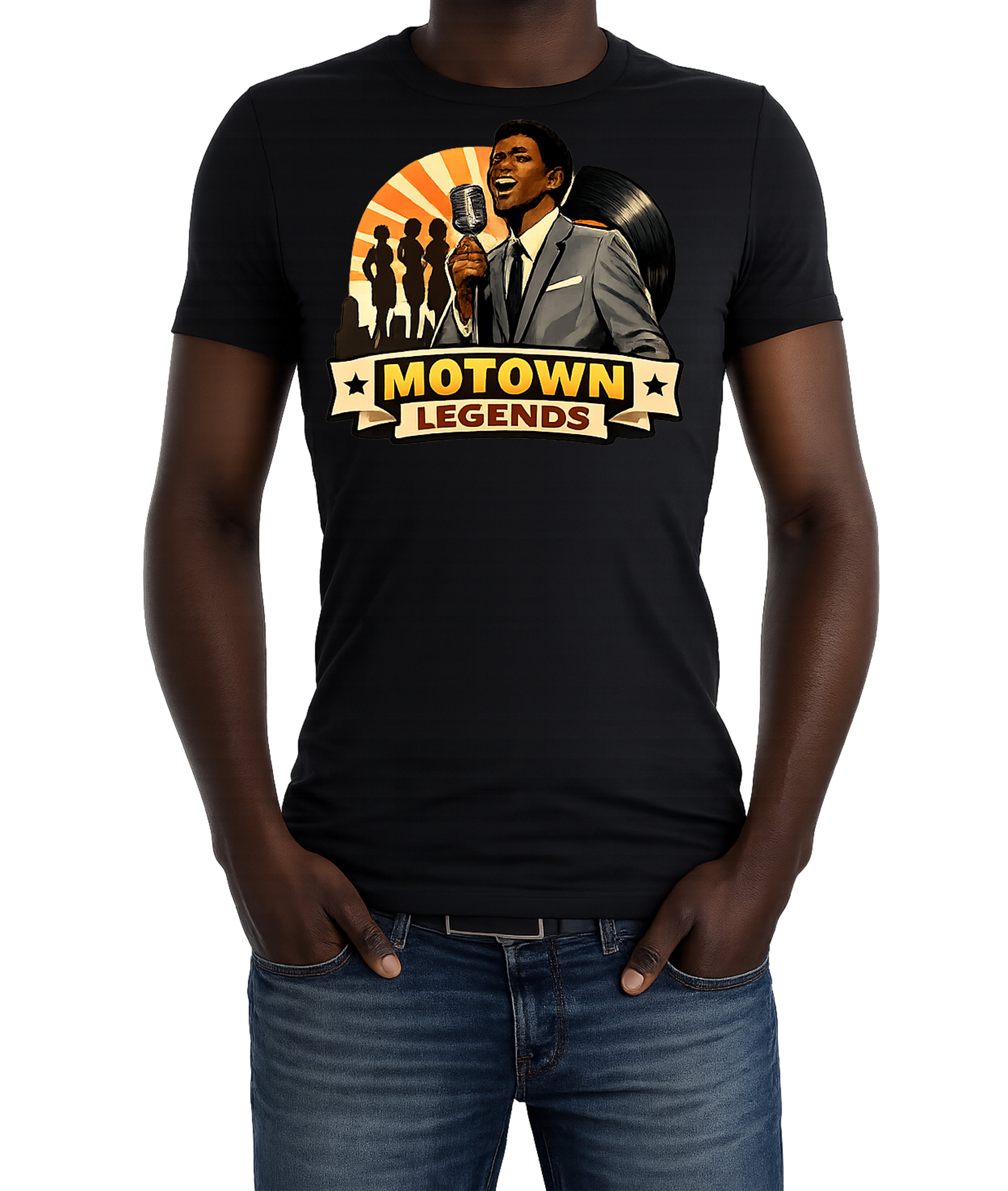 Motown Legends