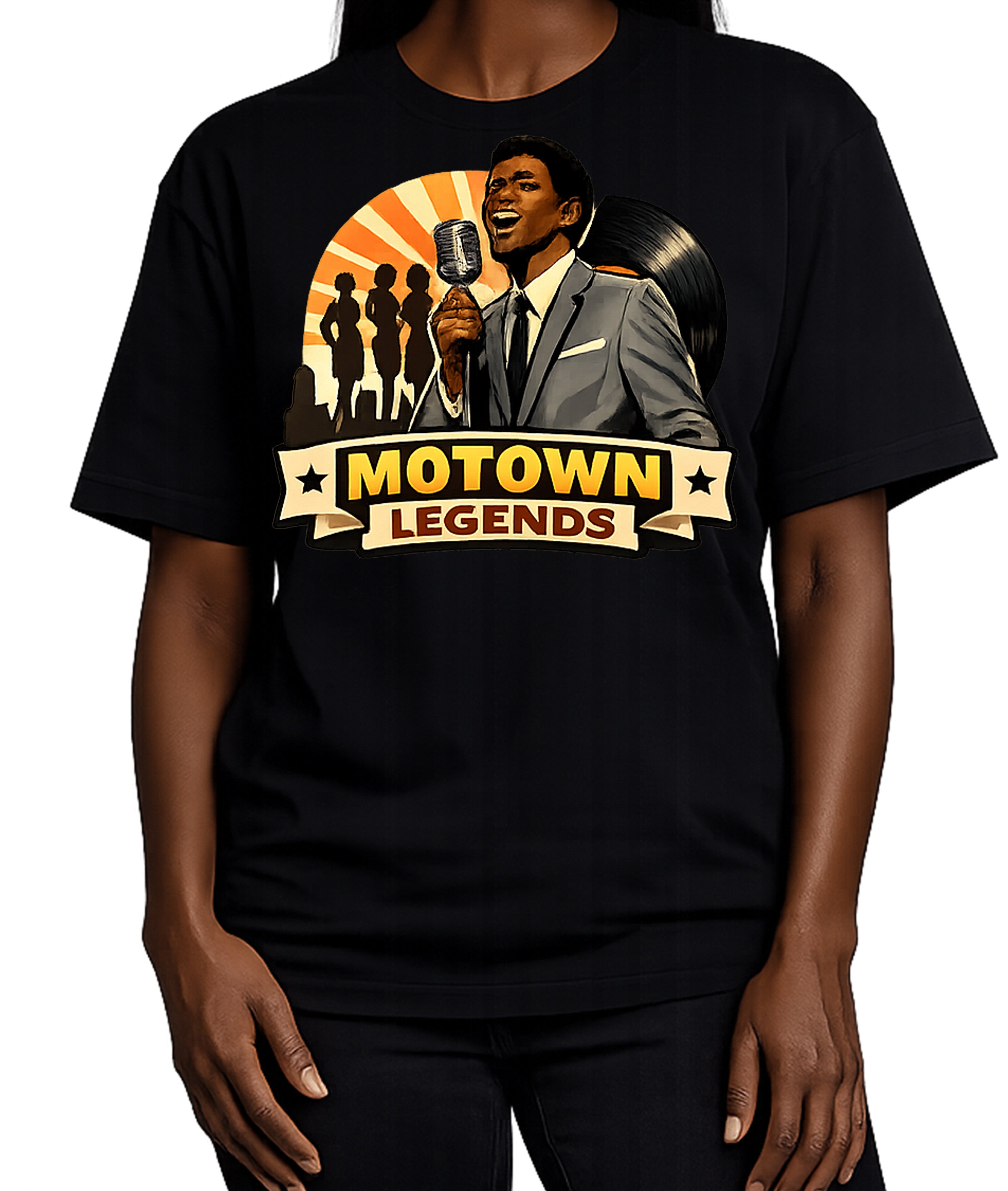 Motown Legends