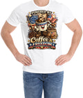 Powered Coffee and Freedom