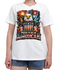 Proud to be American