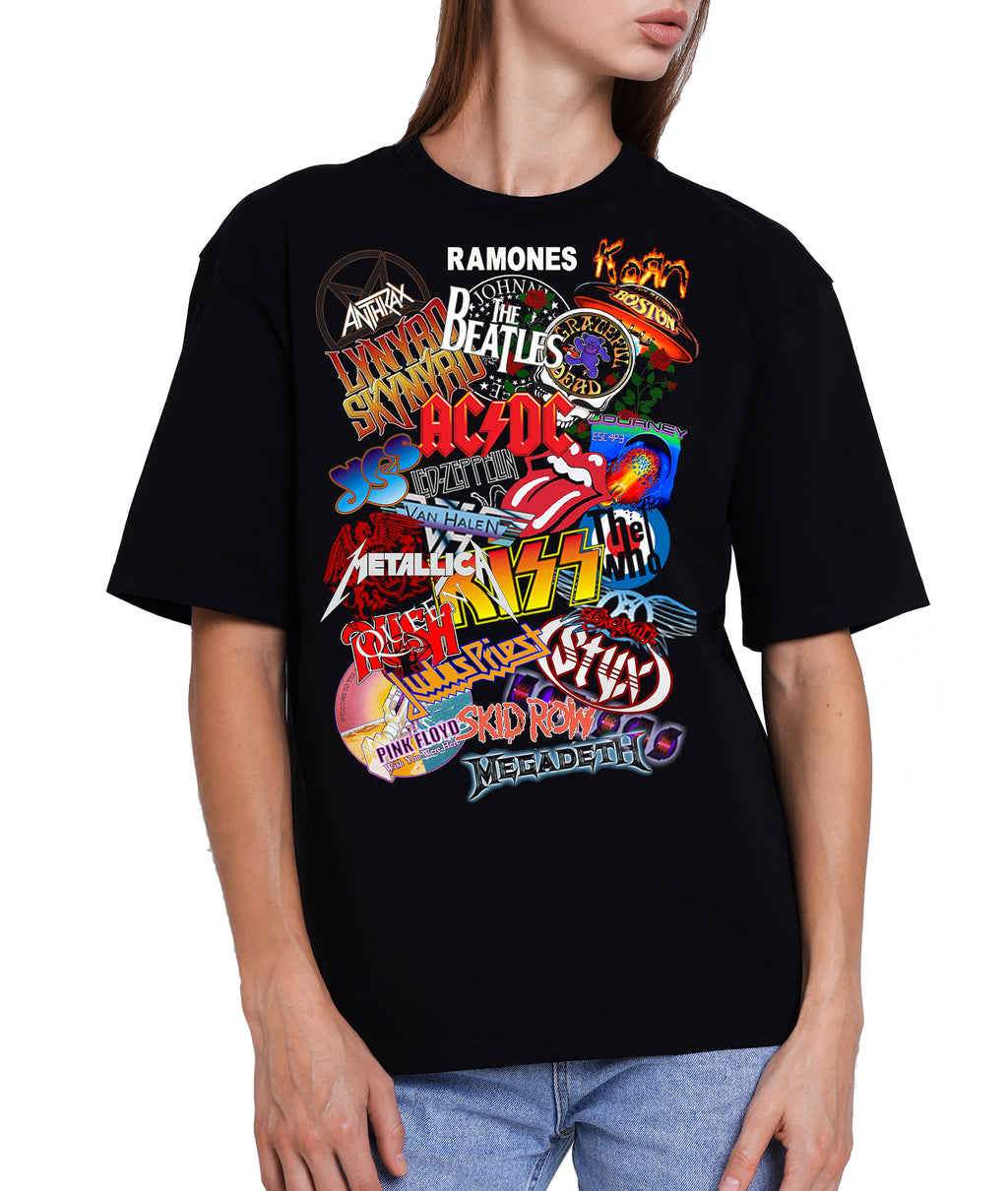 Rock Bands 80s