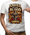 Saved by his Blood