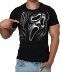 Scream Ghost T Shirt
