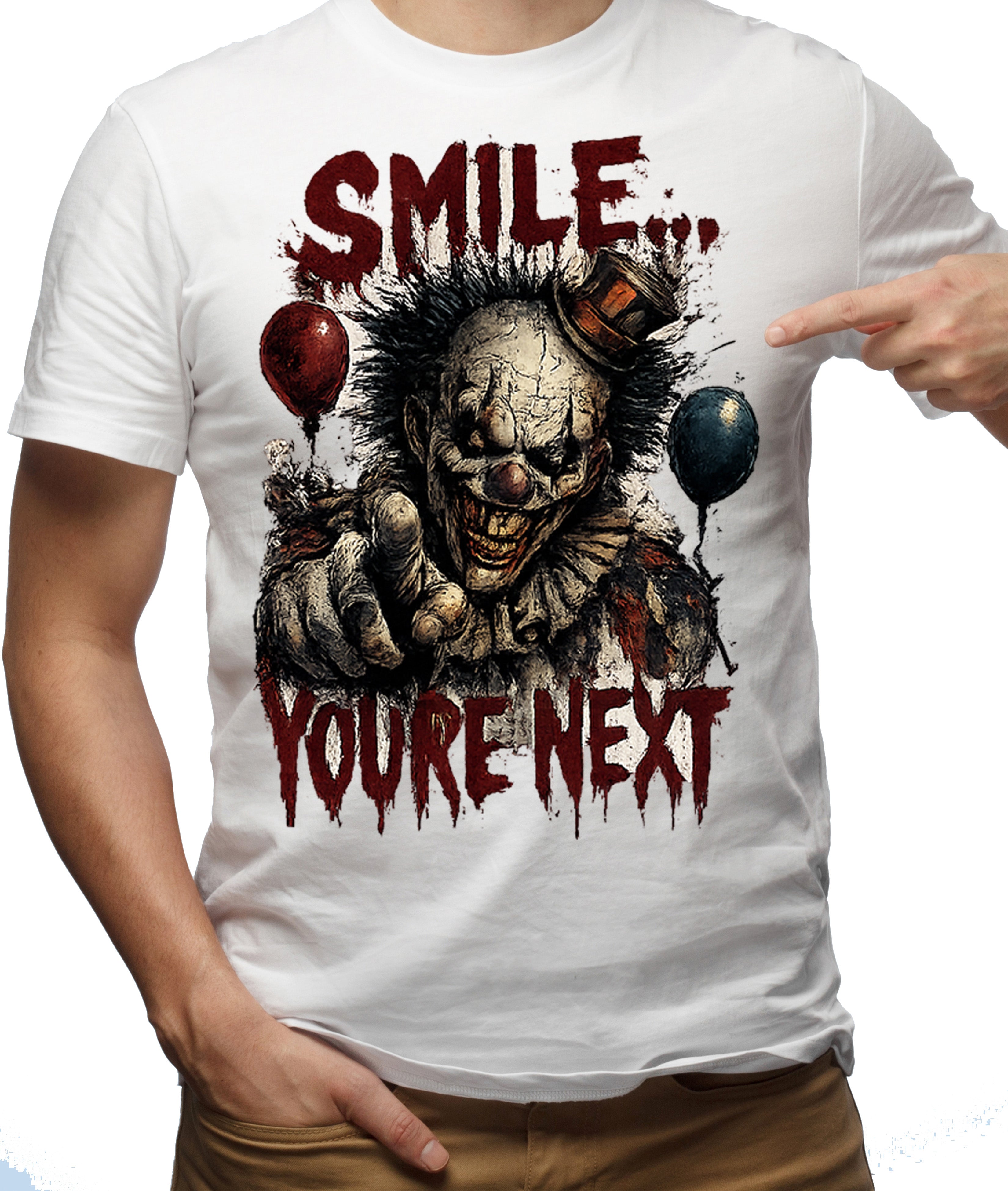 Smile Youre Next