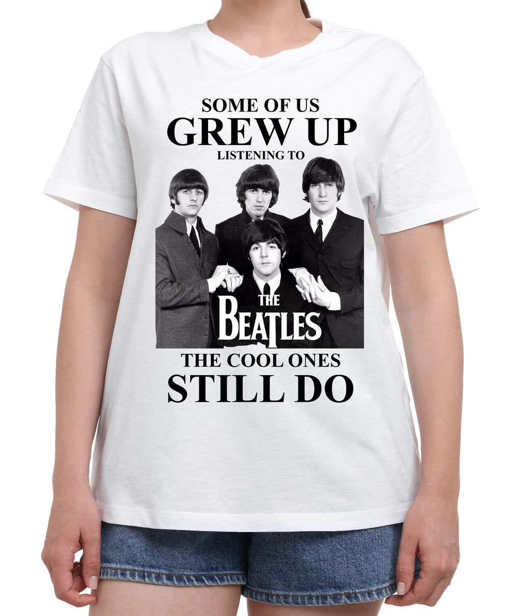 Some of us grew up Beatles