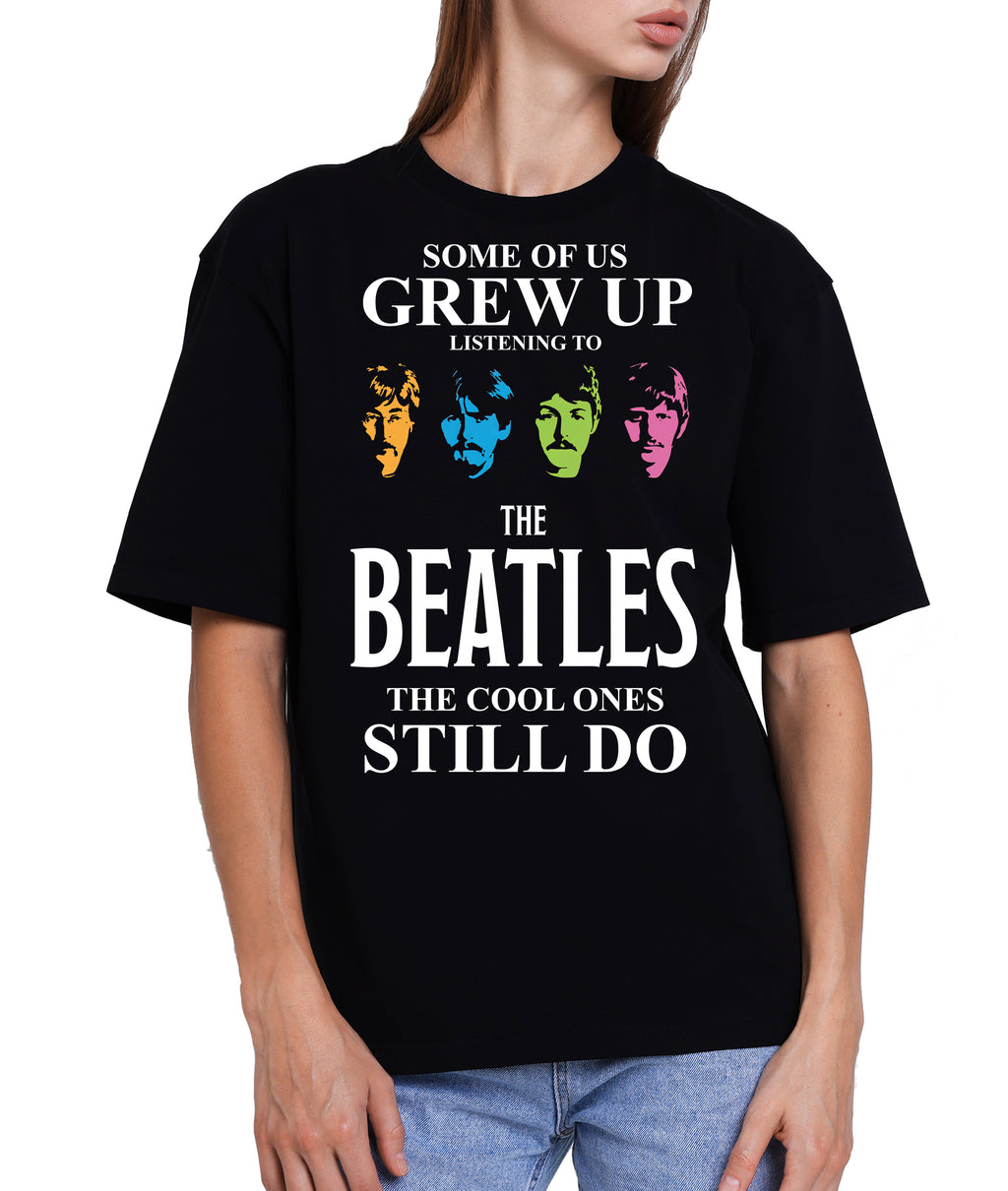 Some of us grew up Beatles