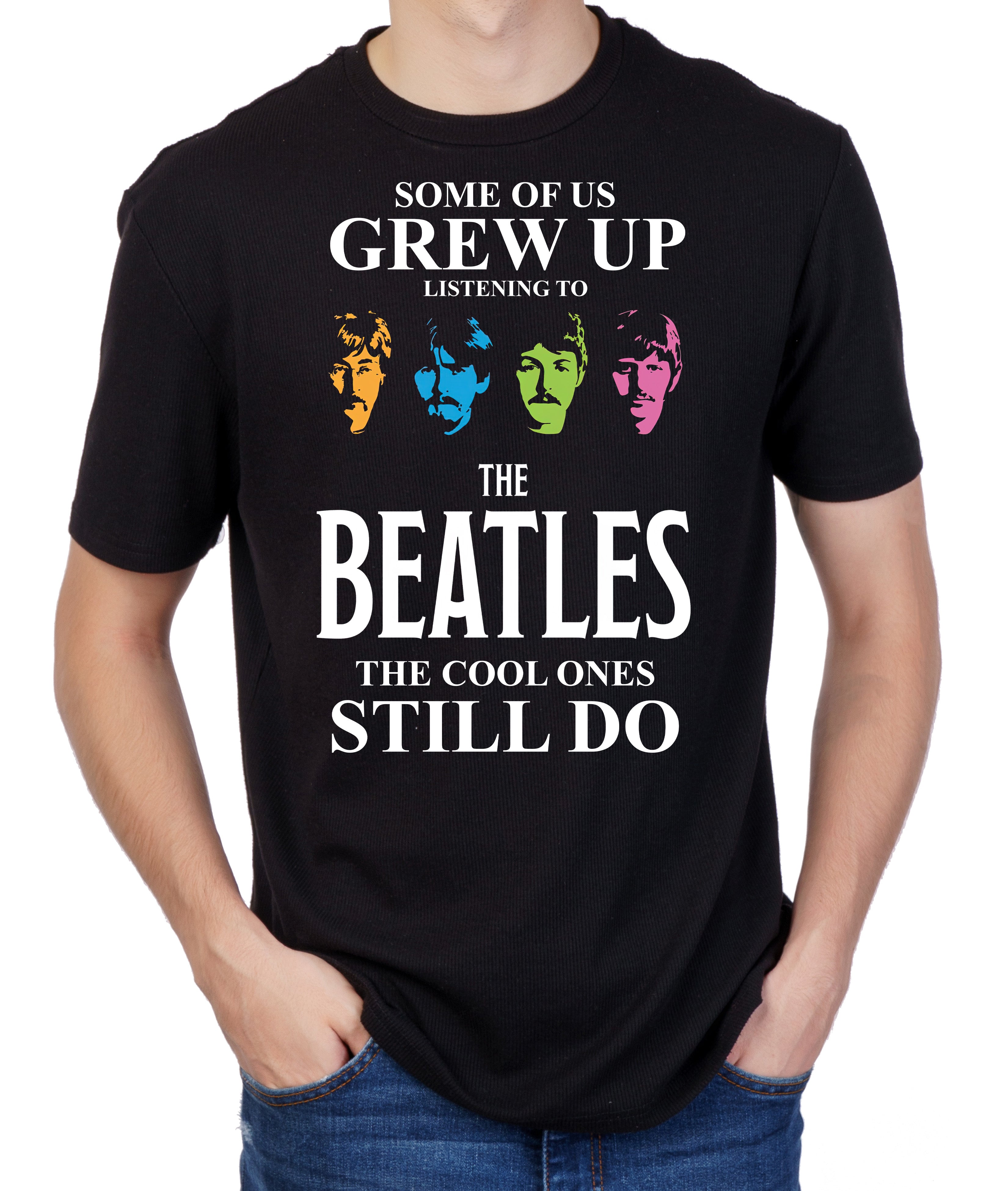 Some of us grew up Beatles