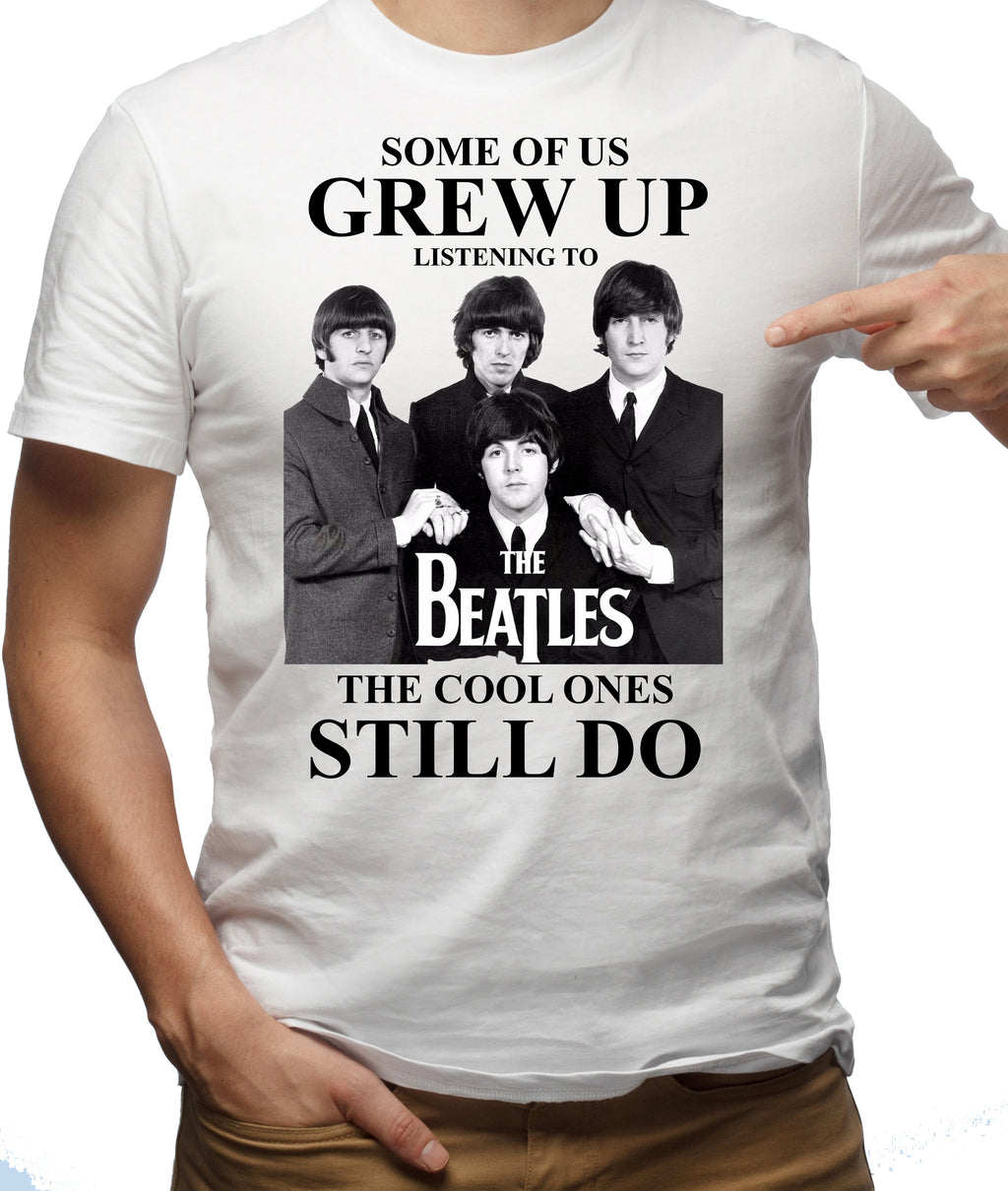 Some of us grew up Beatles