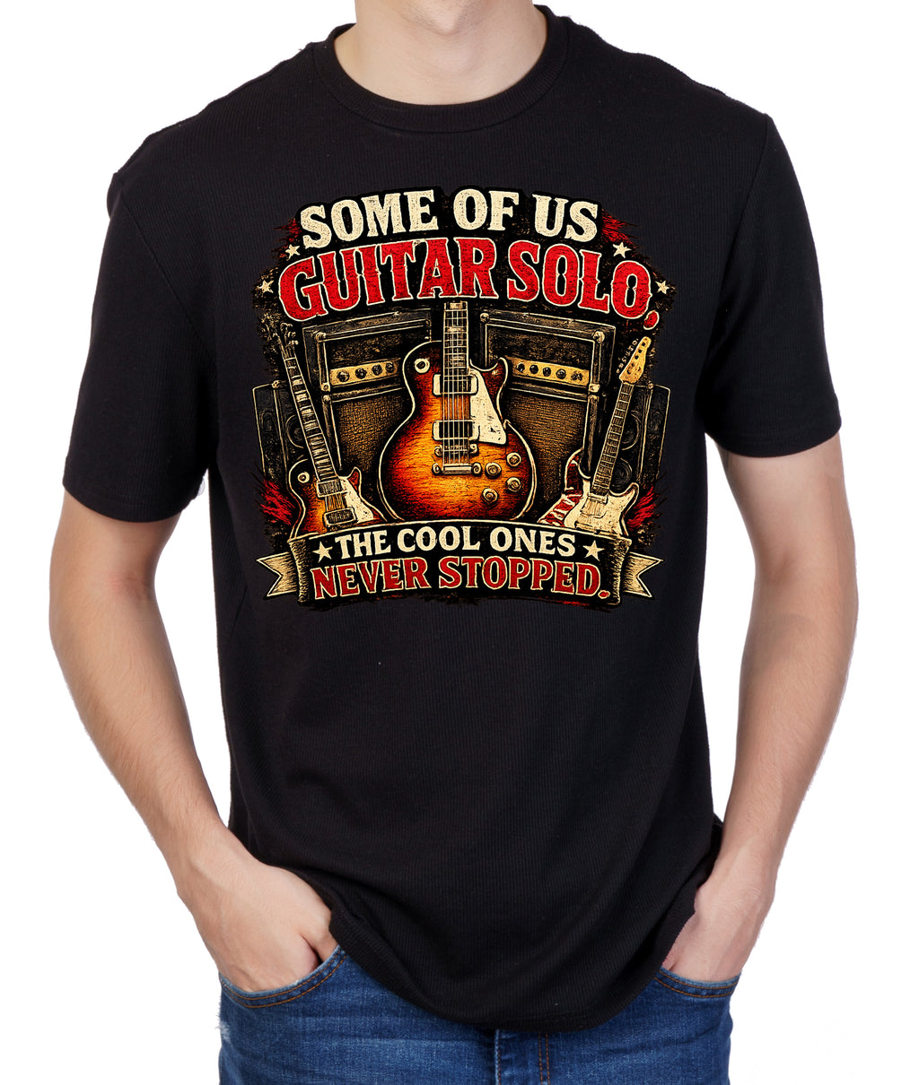 Some of Us Guitar Solo