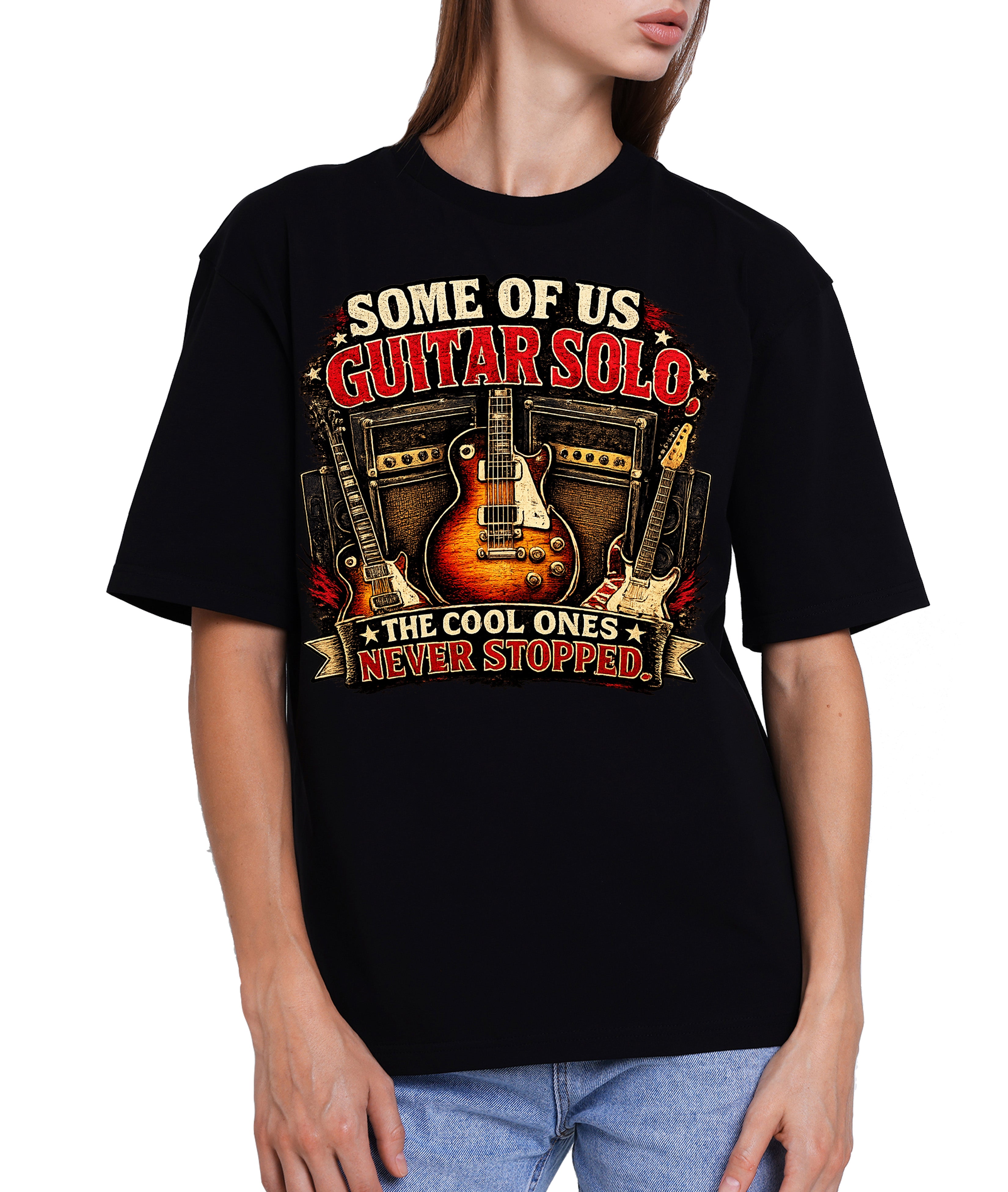 Some of Us Guitar Solo