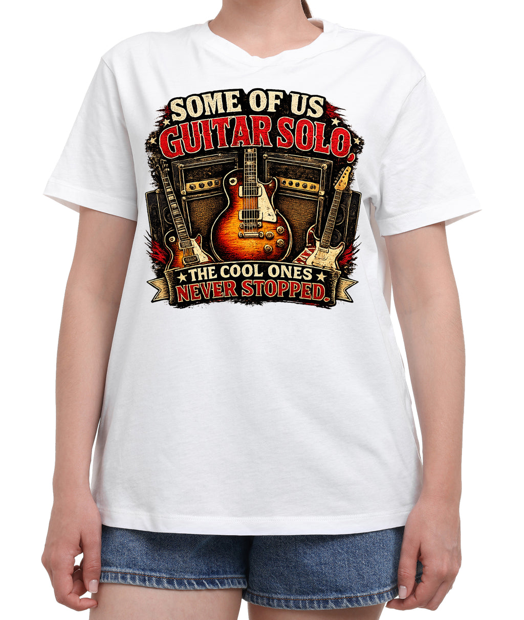 Some of Us Guitar Solo