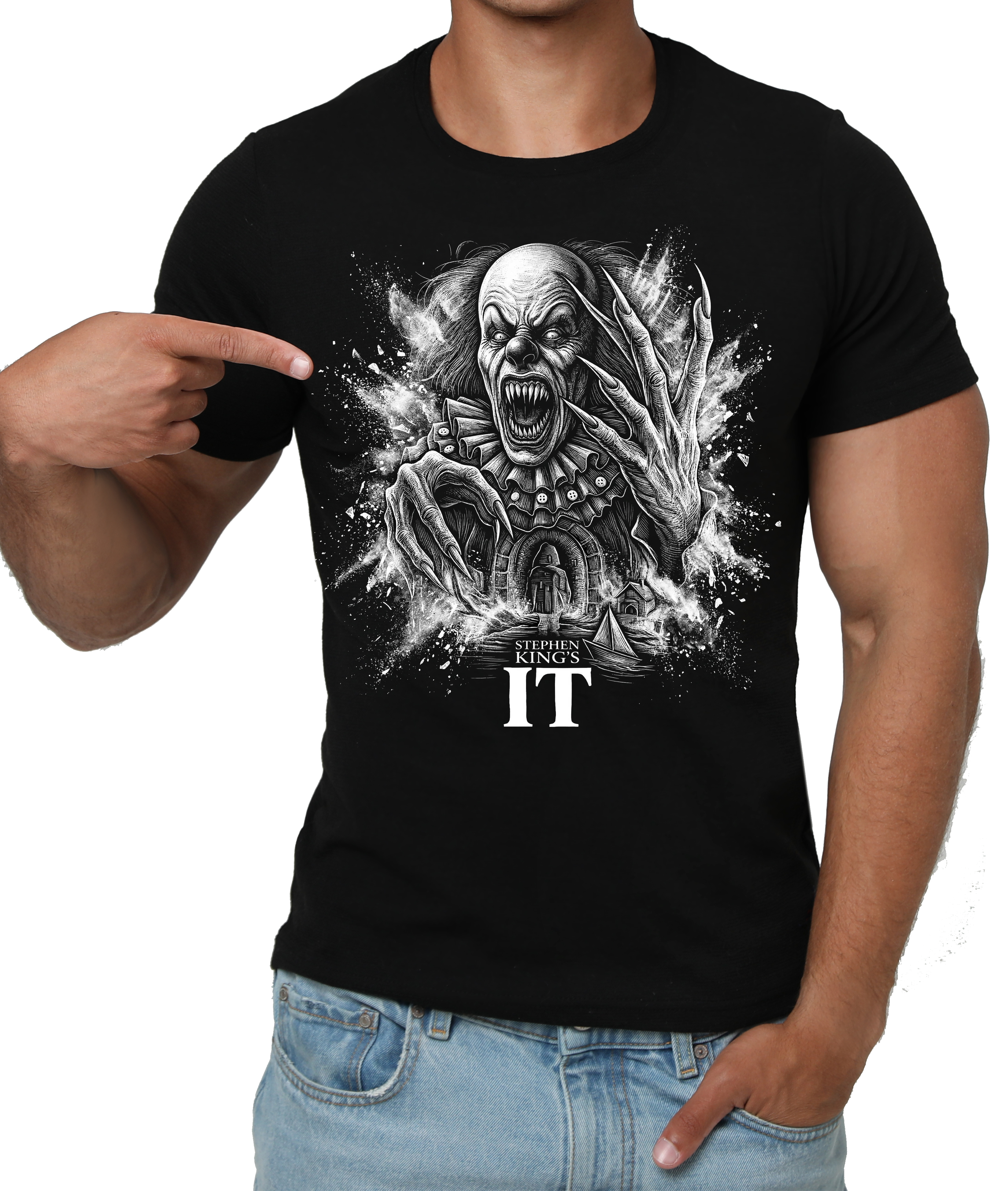 IT T Shirt