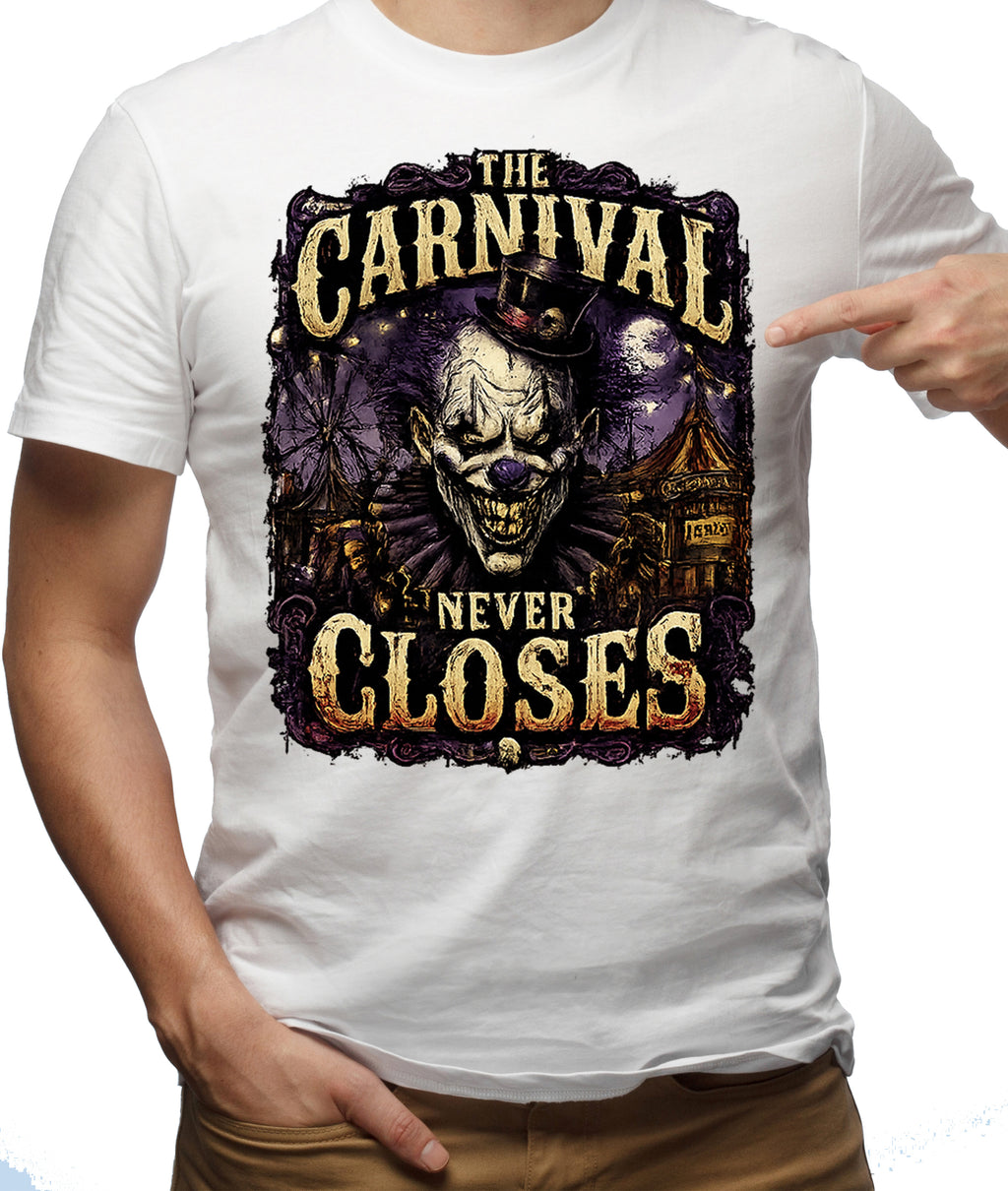 The Carnival Never Closes