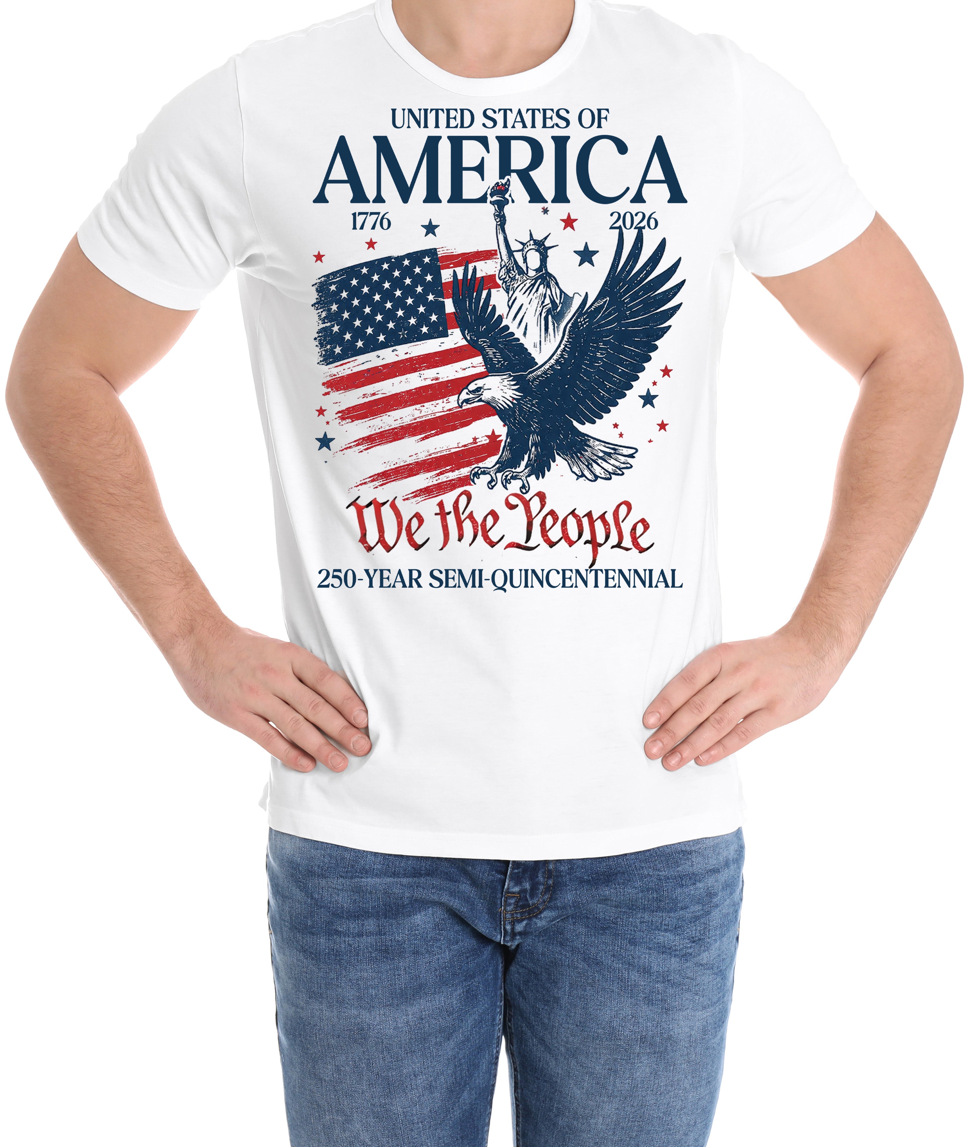America We the People