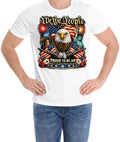 We the People Proud to be an American #2