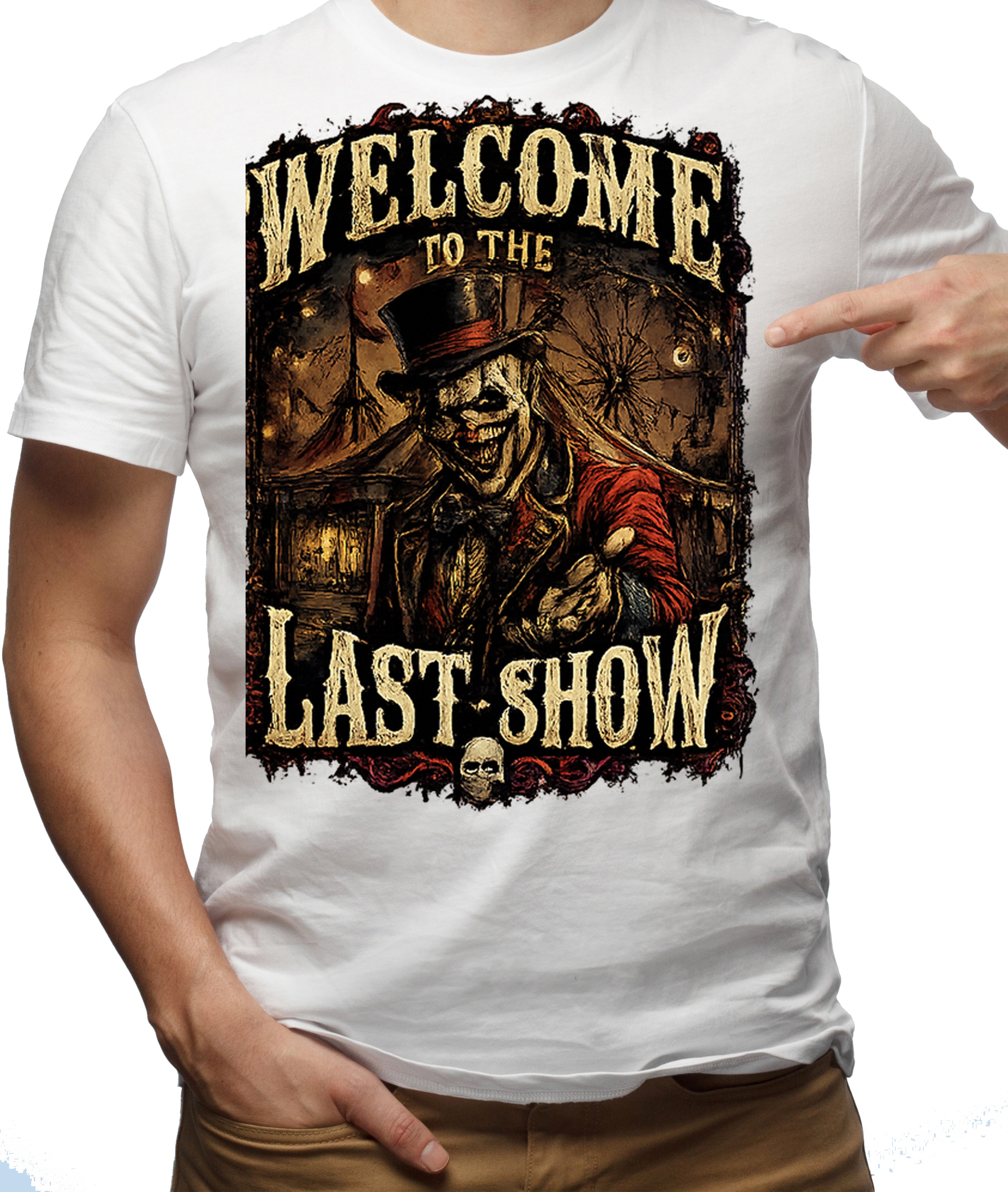 Welcome to the Last Show