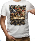 We the People Don't Tread on Me