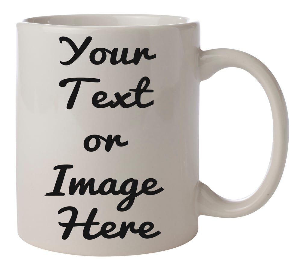 Design your own Coffee Mug